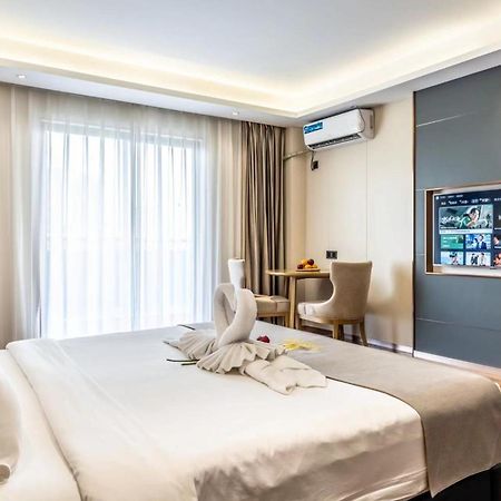 Bole Jing Pin Hotel Σίχανουκβιλ Εξωτερικό φωτογραφία