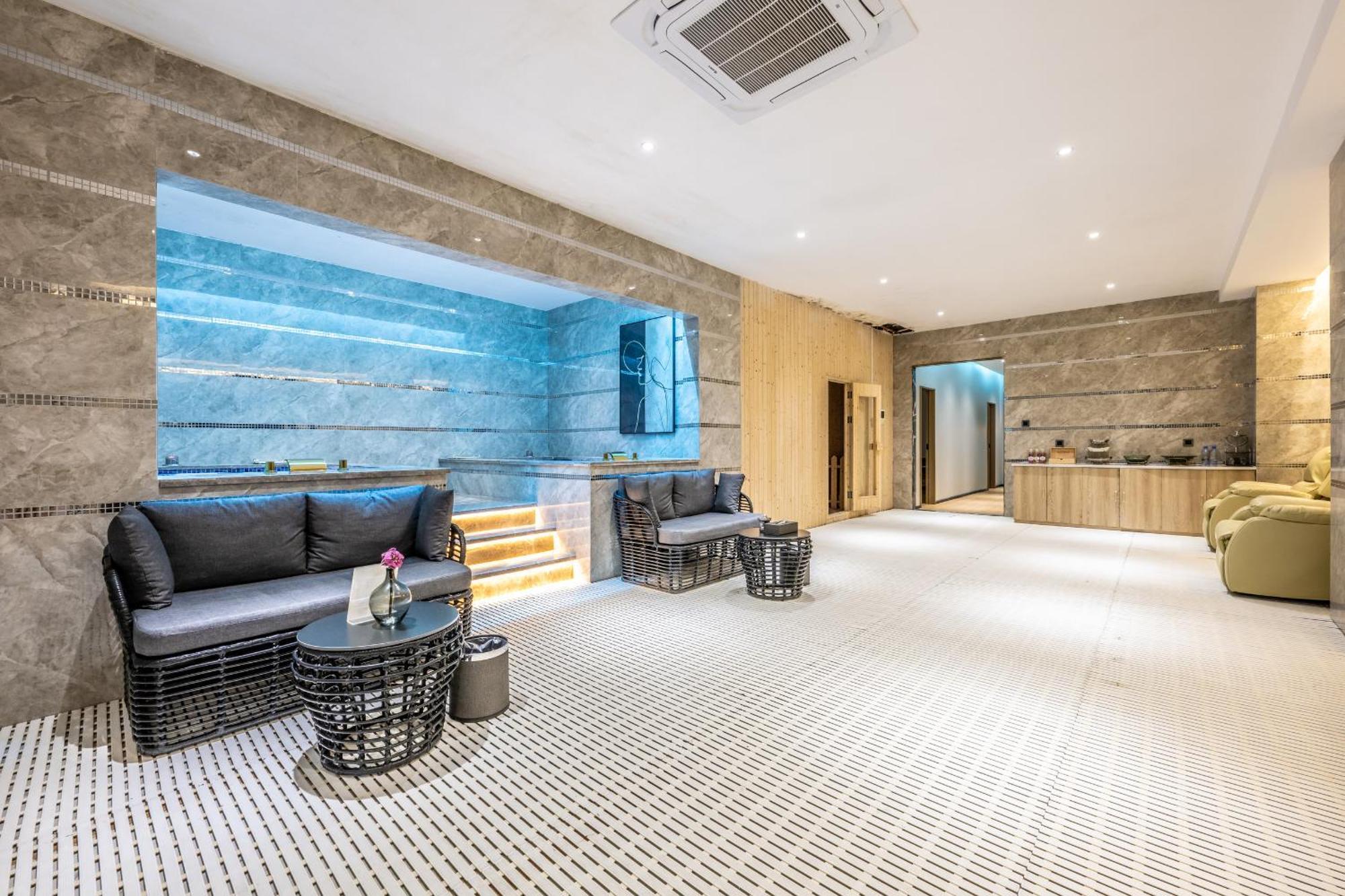 Bole Jing Pin Hotel Σίχανουκβιλ Εξωτερικό φωτογραφία