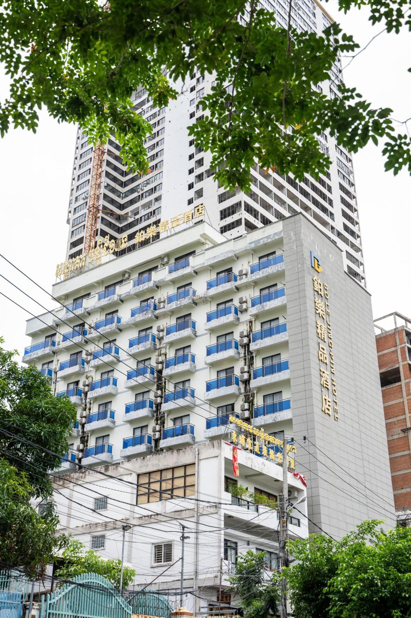 Bole Jing Pin Hotel Σίχανουκβιλ Εξωτερικό φωτογραφία