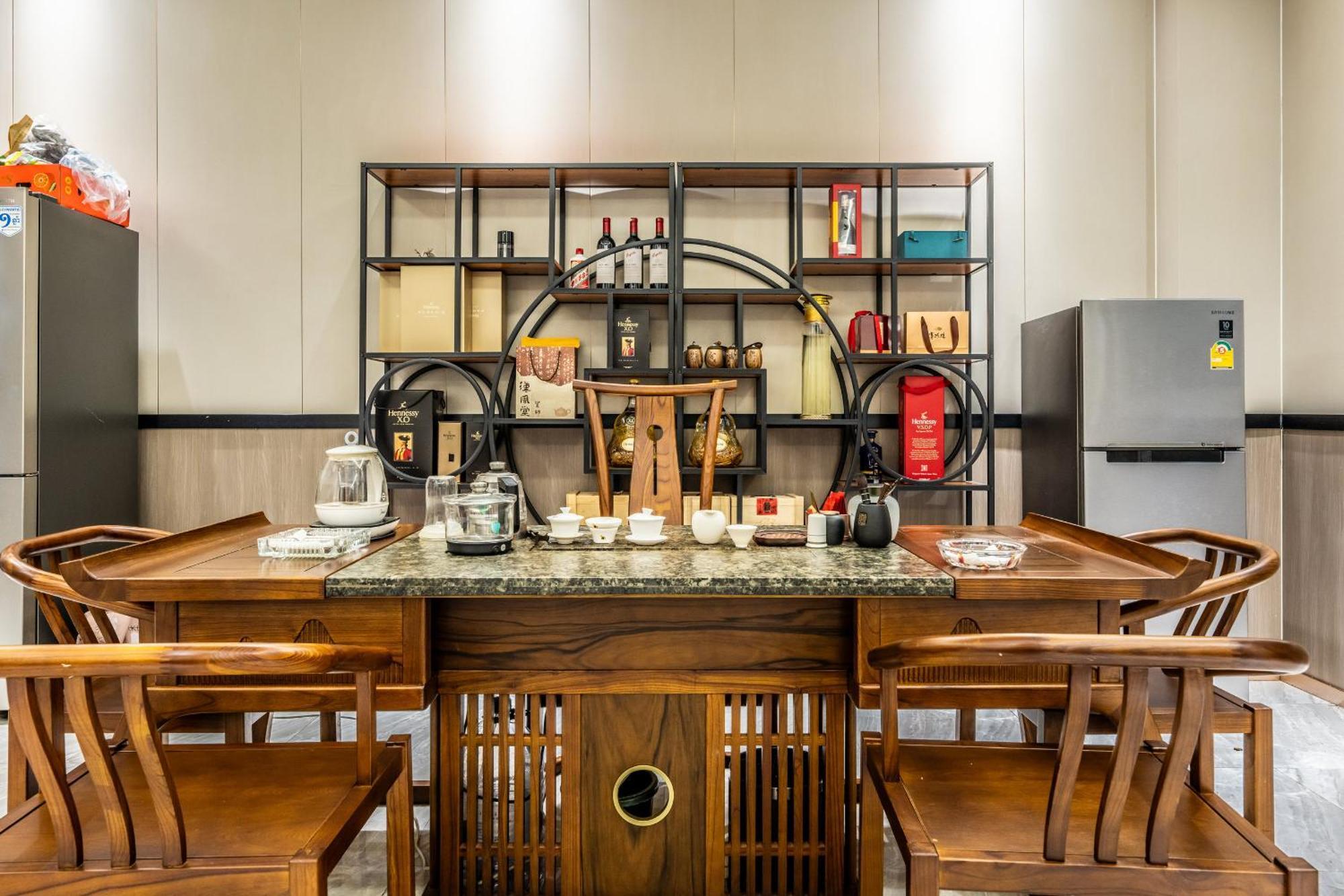 Bole Jing Pin Hotel Σίχανουκβιλ Εξωτερικό φωτογραφία