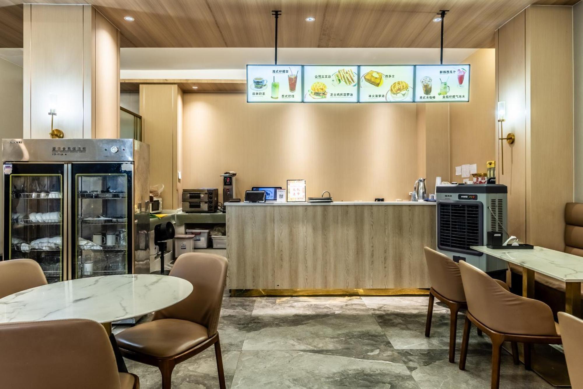Bole Jing Pin Hotel Σίχανουκβιλ Εξωτερικό φωτογραφία