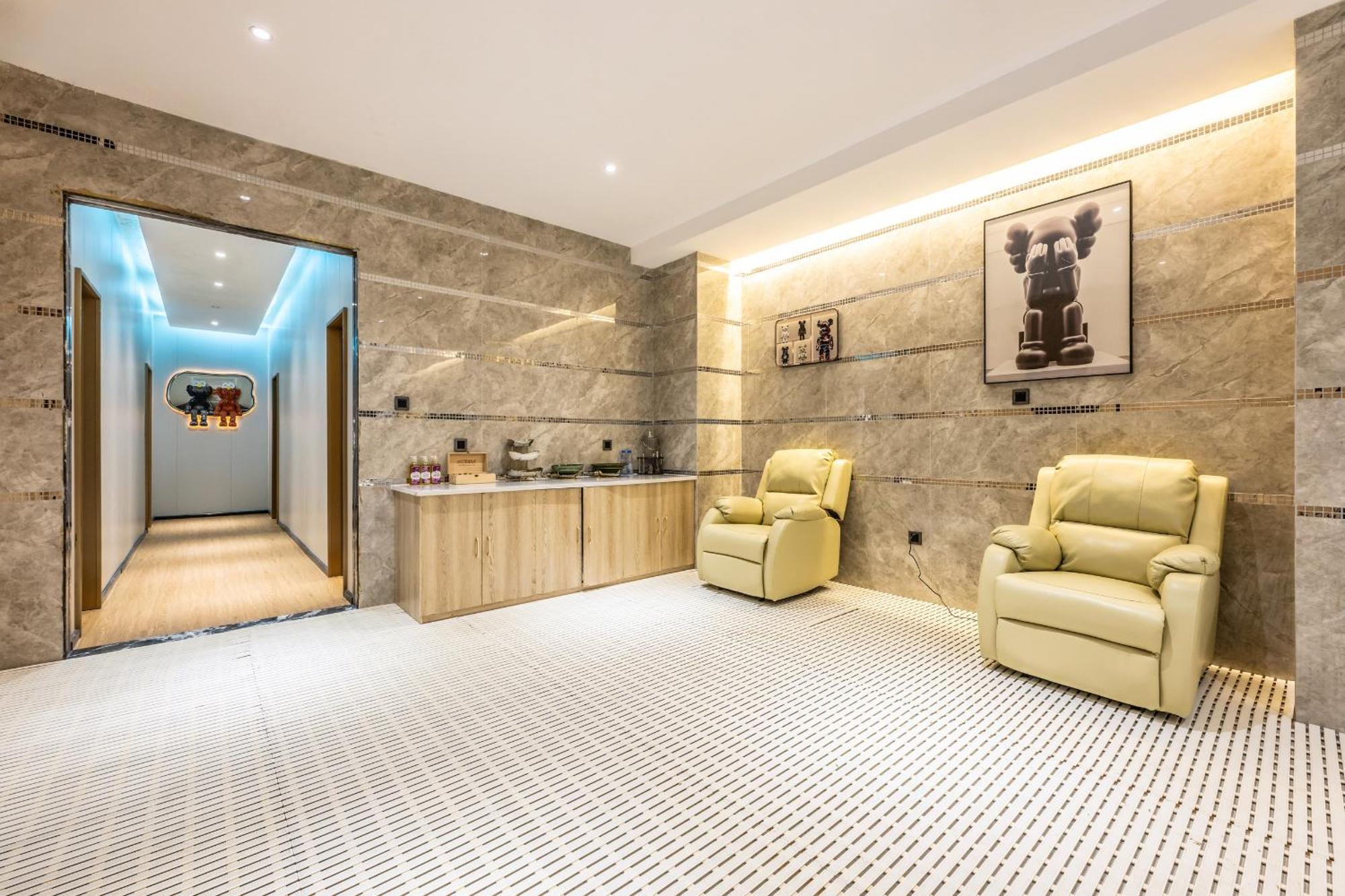 Bole Jing Pin Hotel Σίχανουκβιλ Εξωτερικό φωτογραφία