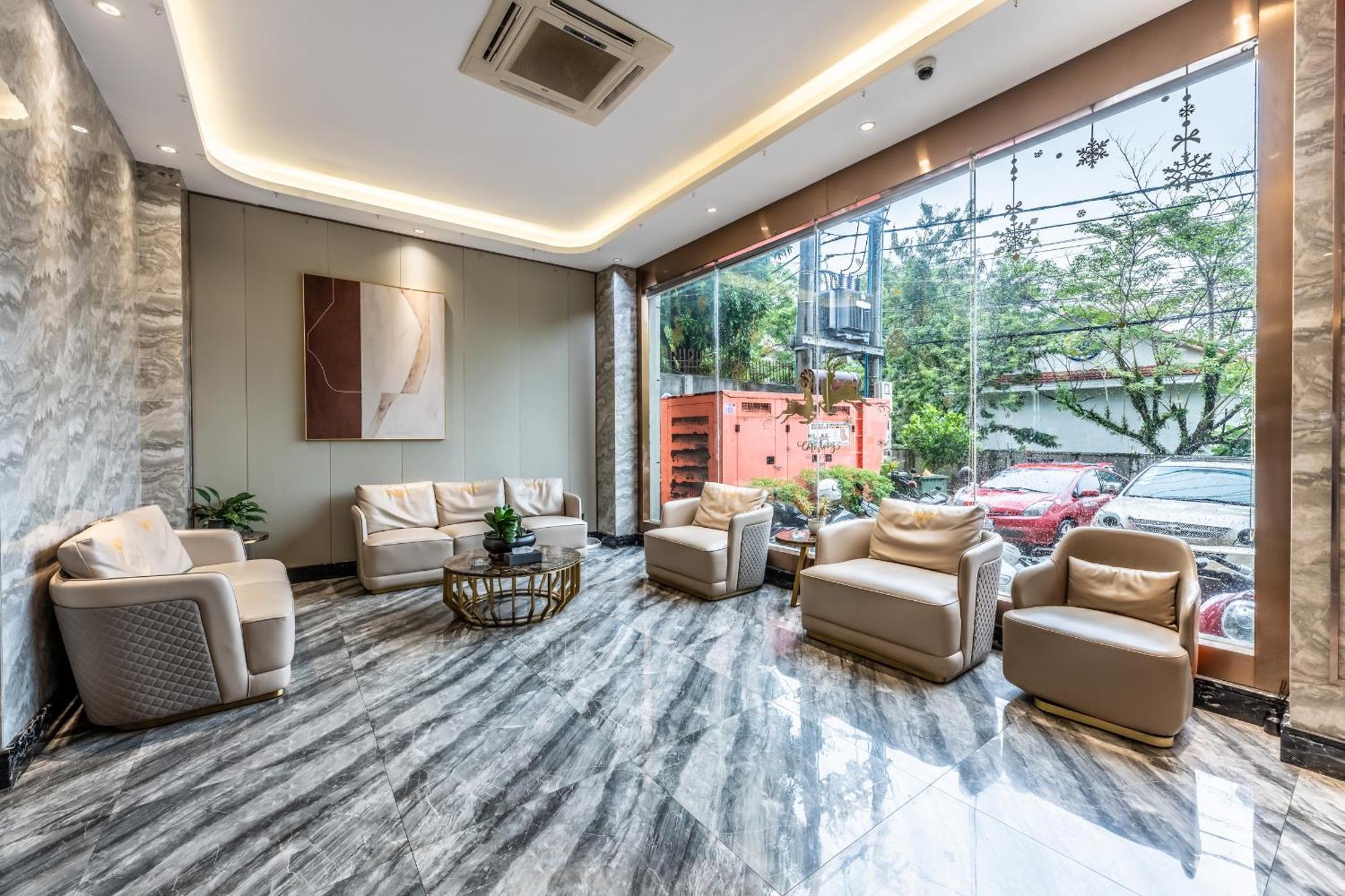 Bole Jing Pin Hotel Σίχανουκβιλ Εξωτερικό φωτογραφία