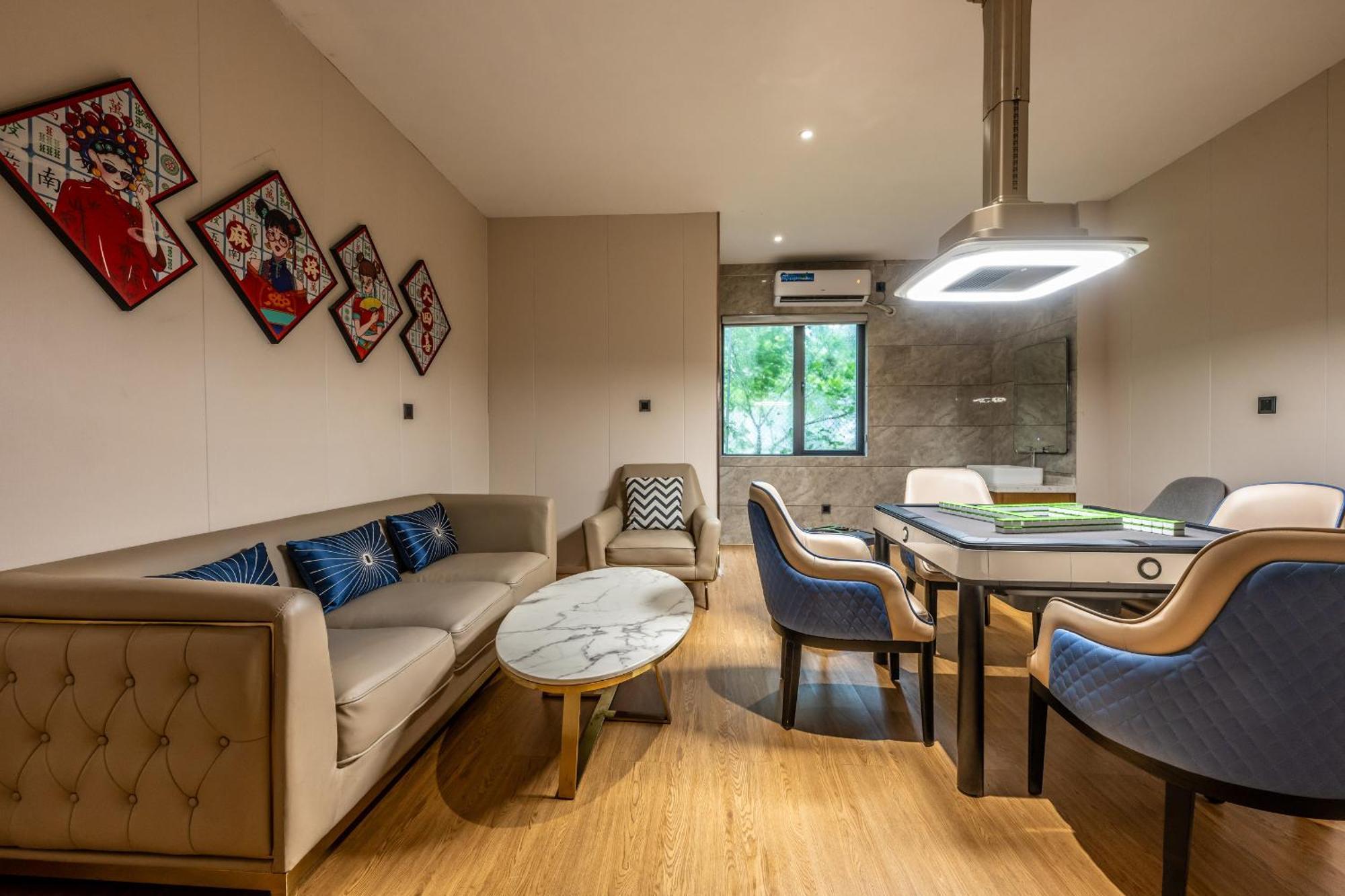 Bole Jing Pin Hotel Σίχανουκβιλ Εξωτερικό φωτογραφία