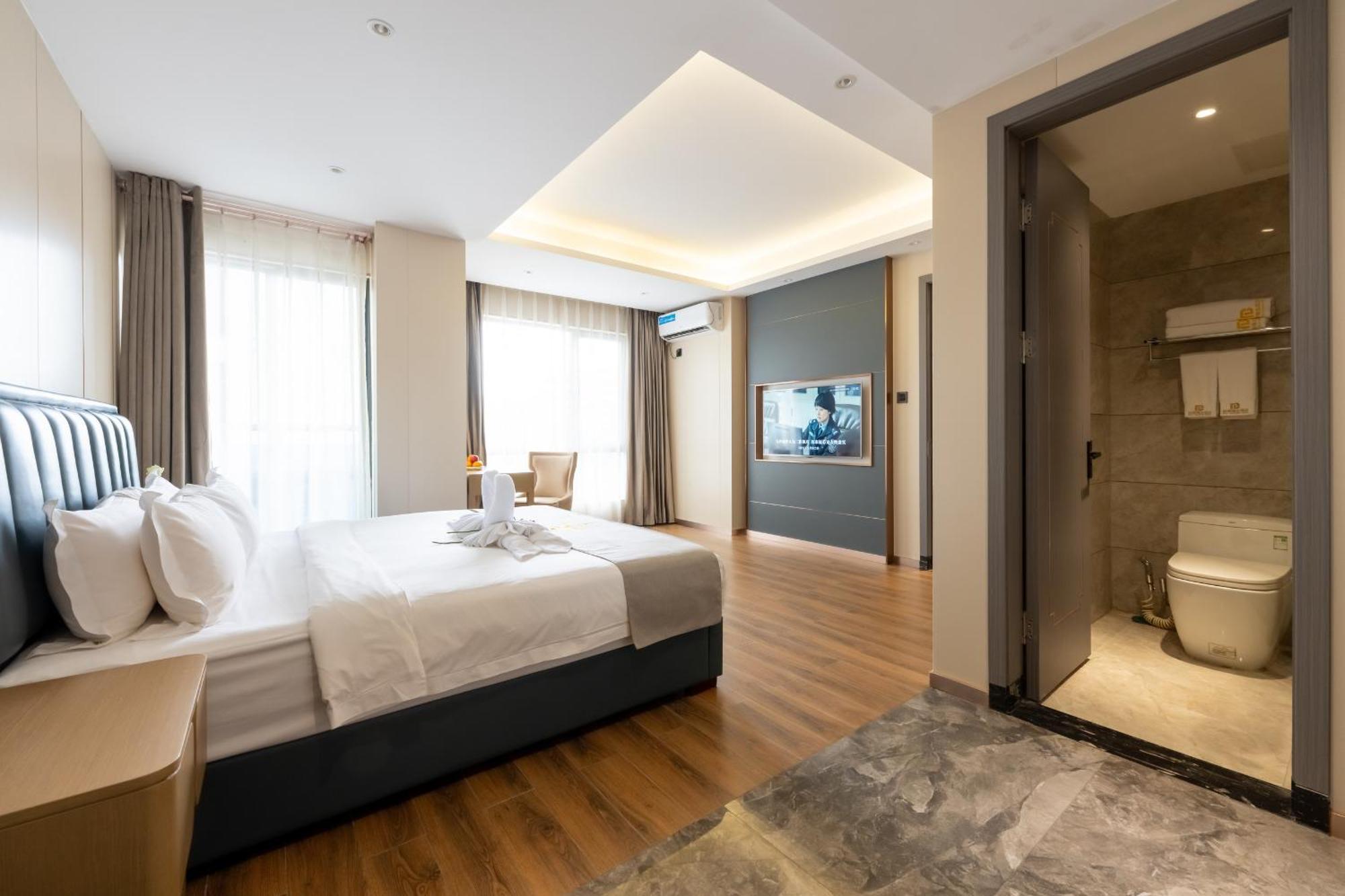 Bole Jing Pin Hotel Σίχανουκβιλ Εξωτερικό φωτογραφία