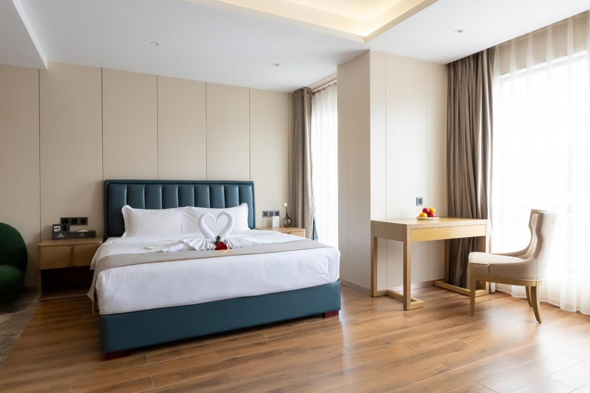 Bole Jing Pin Hotel Σίχανουκβιλ Εξωτερικό φωτογραφία