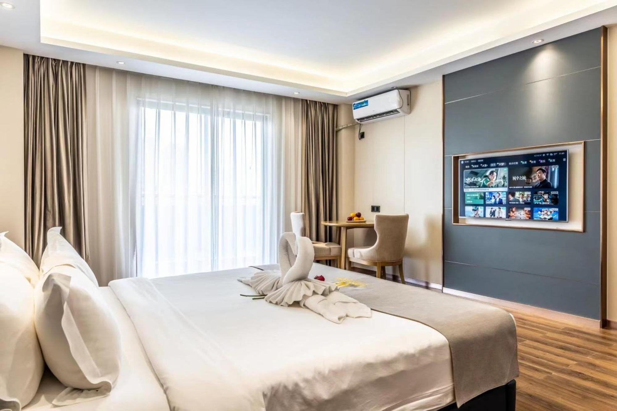 Bole Jing Pin Hotel Σίχανουκβιλ Εξωτερικό φωτογραφία