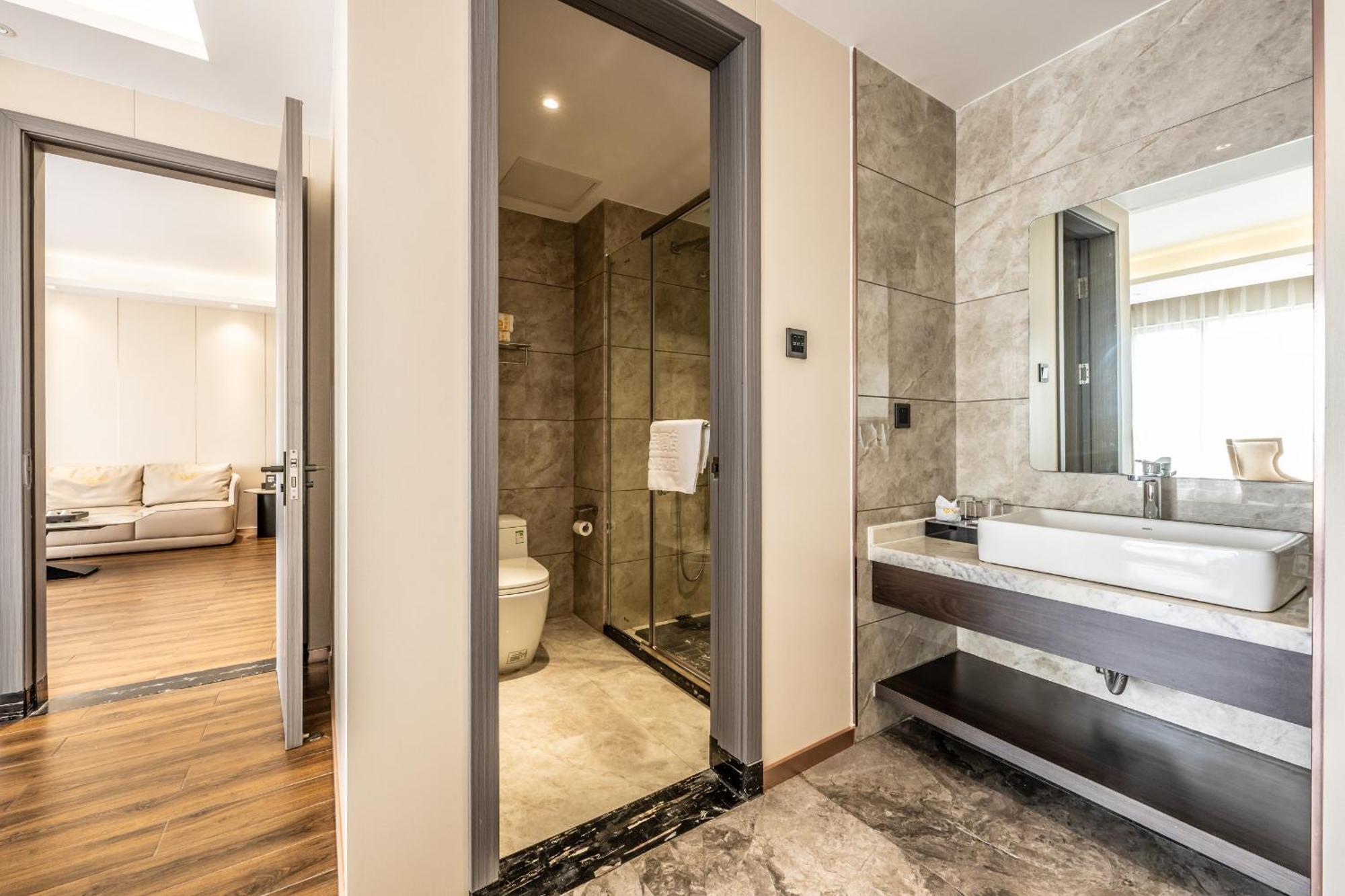 Bole Jing Pin Hotel Σίχανουκβιλ Εξωτερικό φωτογραφία