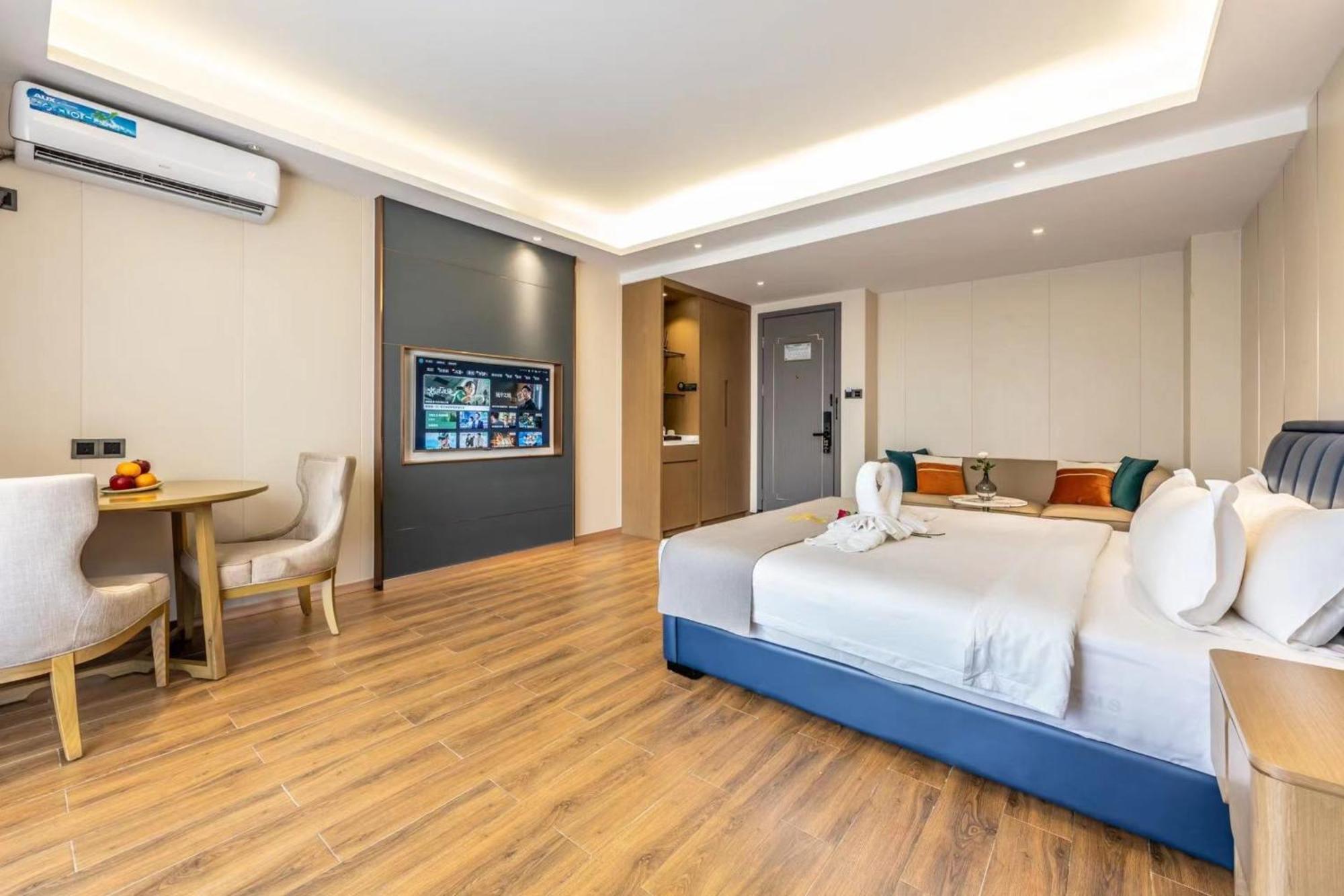 Bole Jing Pin Hotel Σίχανουκβιλ Εξωτερικό φωτογραφία