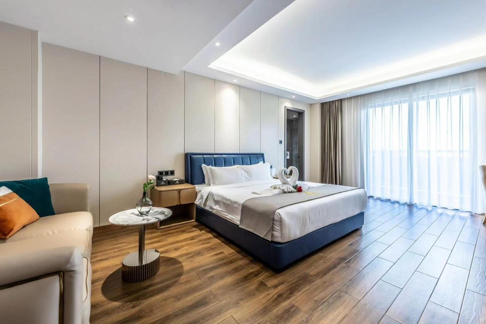 Bole Jing Pin Hotel Σίχανουκβιλ Εξωτερικό φωτογραφία