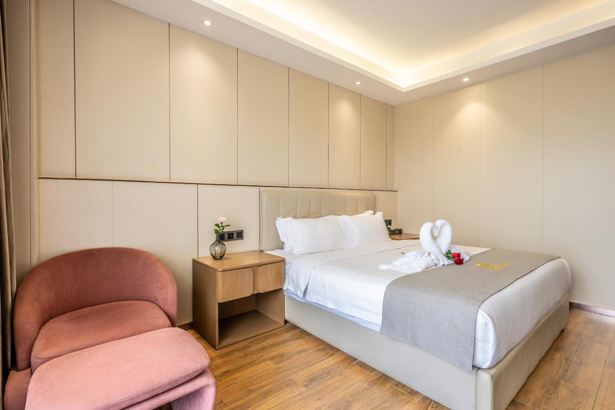 Bole Jing Pin Hotel Σίχανουκβιλ Εξωτερικό φωτογραφία