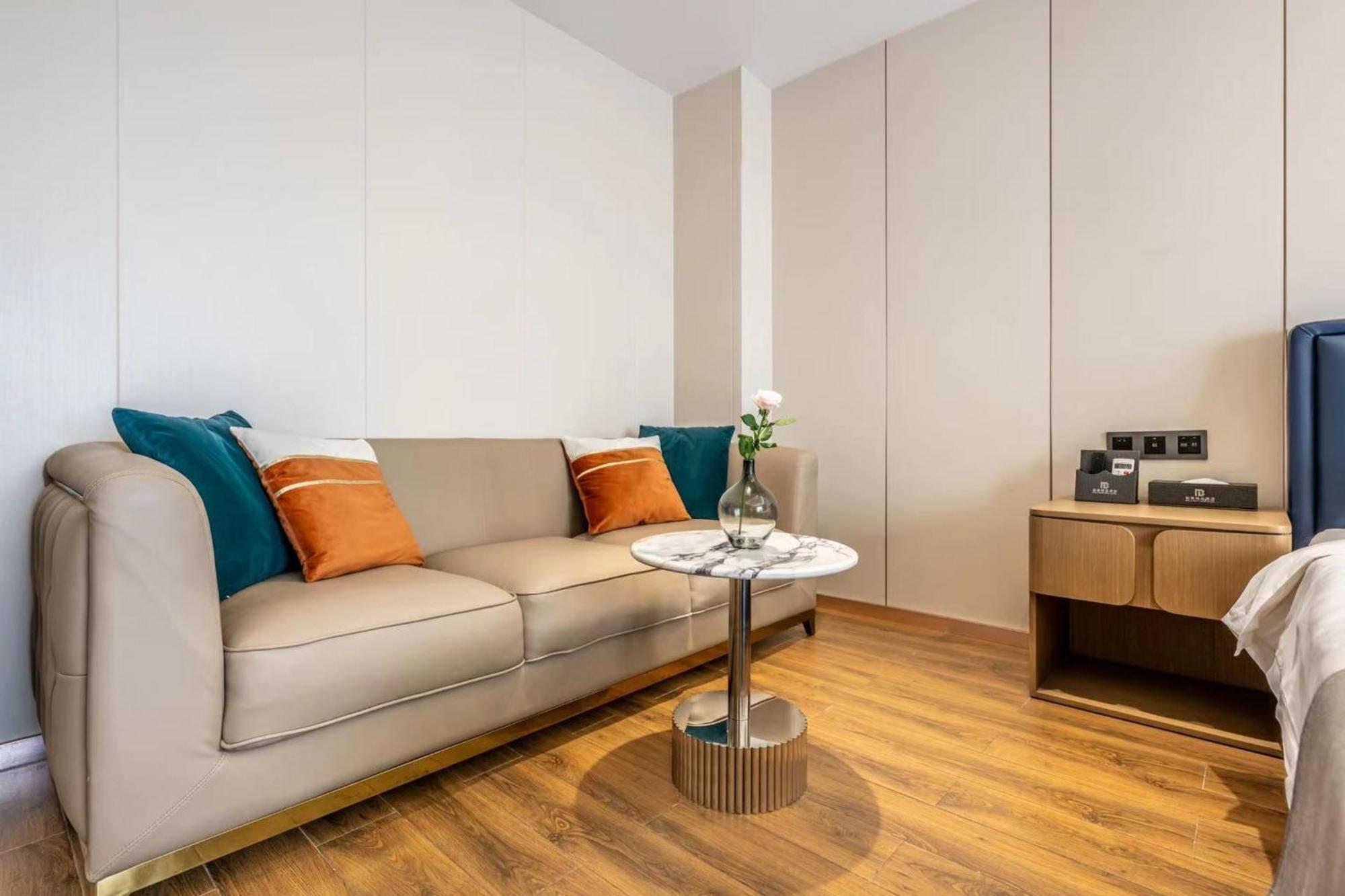 Bole Jing Pin Hotel Σίχανουκβιλ Εξωτερικό φωτογραφία