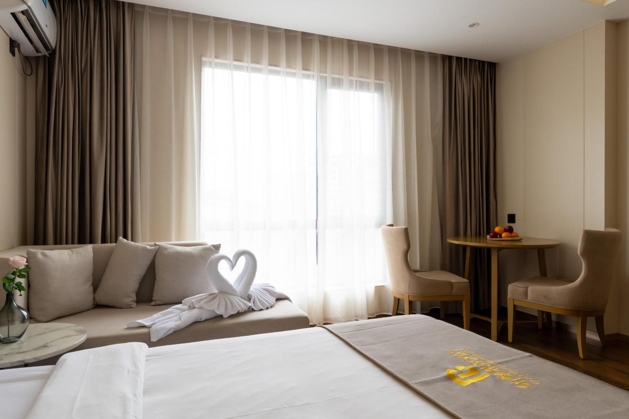 Bole Jing Pin Hotel Σίχανουκβιλ Εξωτερικό φωτογραφία