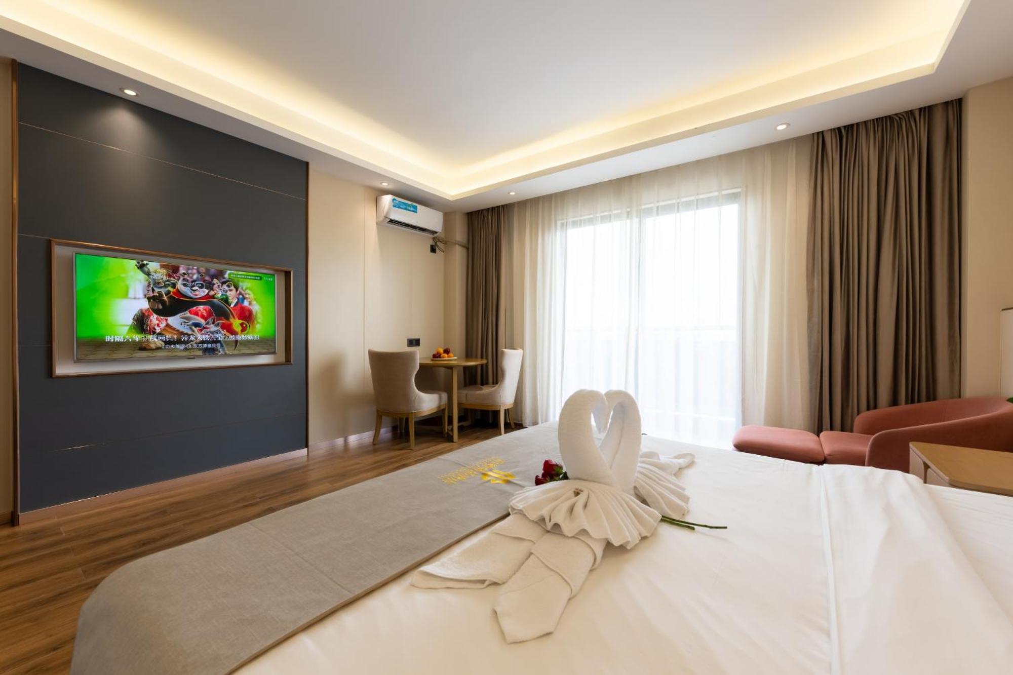 Bole Jing Pin Hotel Σίχανουκβιλ Εξωτερικό φωτογραφία