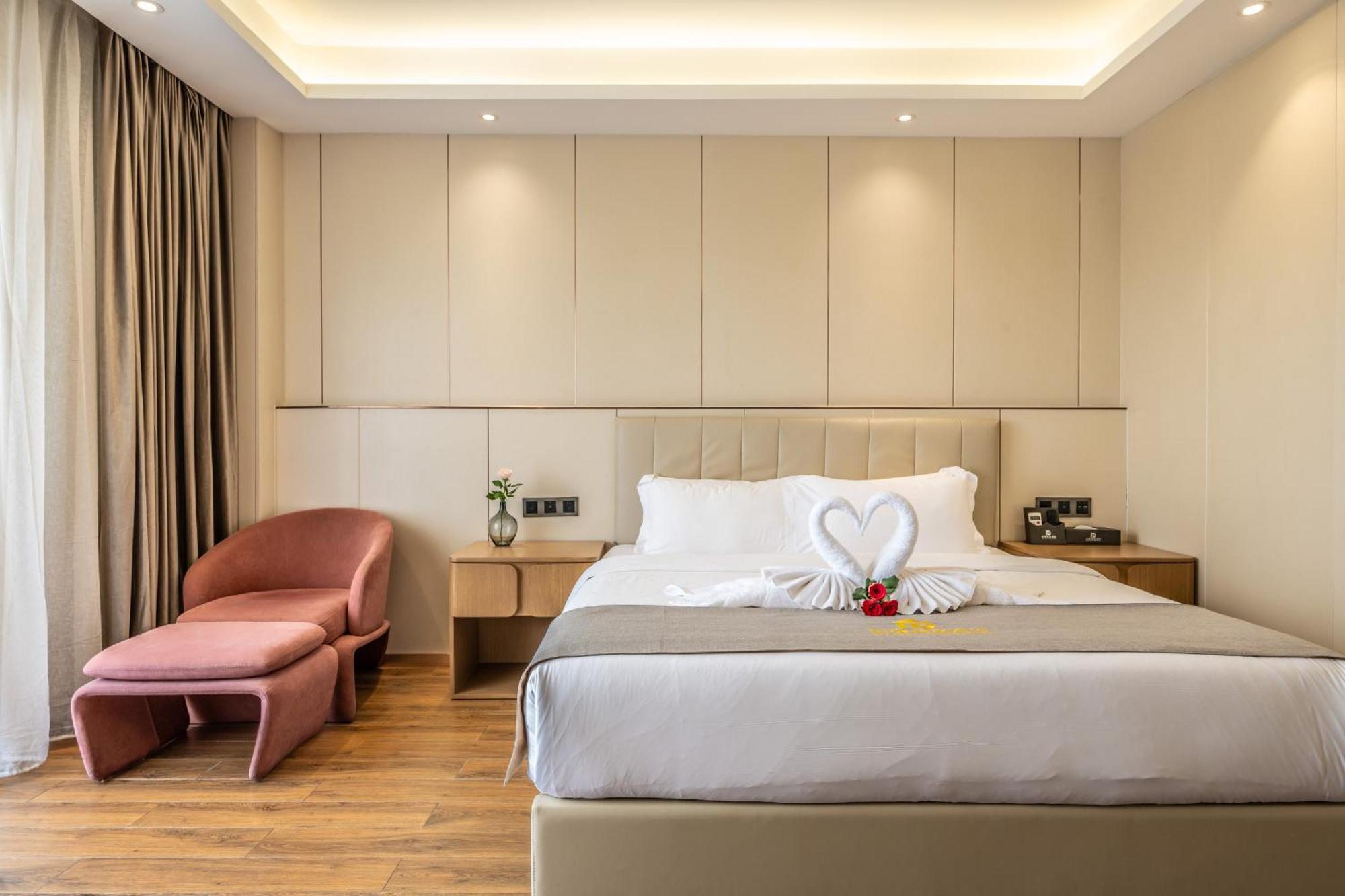 Bole Jing Pin Hotel Σίχανουκβιλ Εξωτερικό φωτογραφία