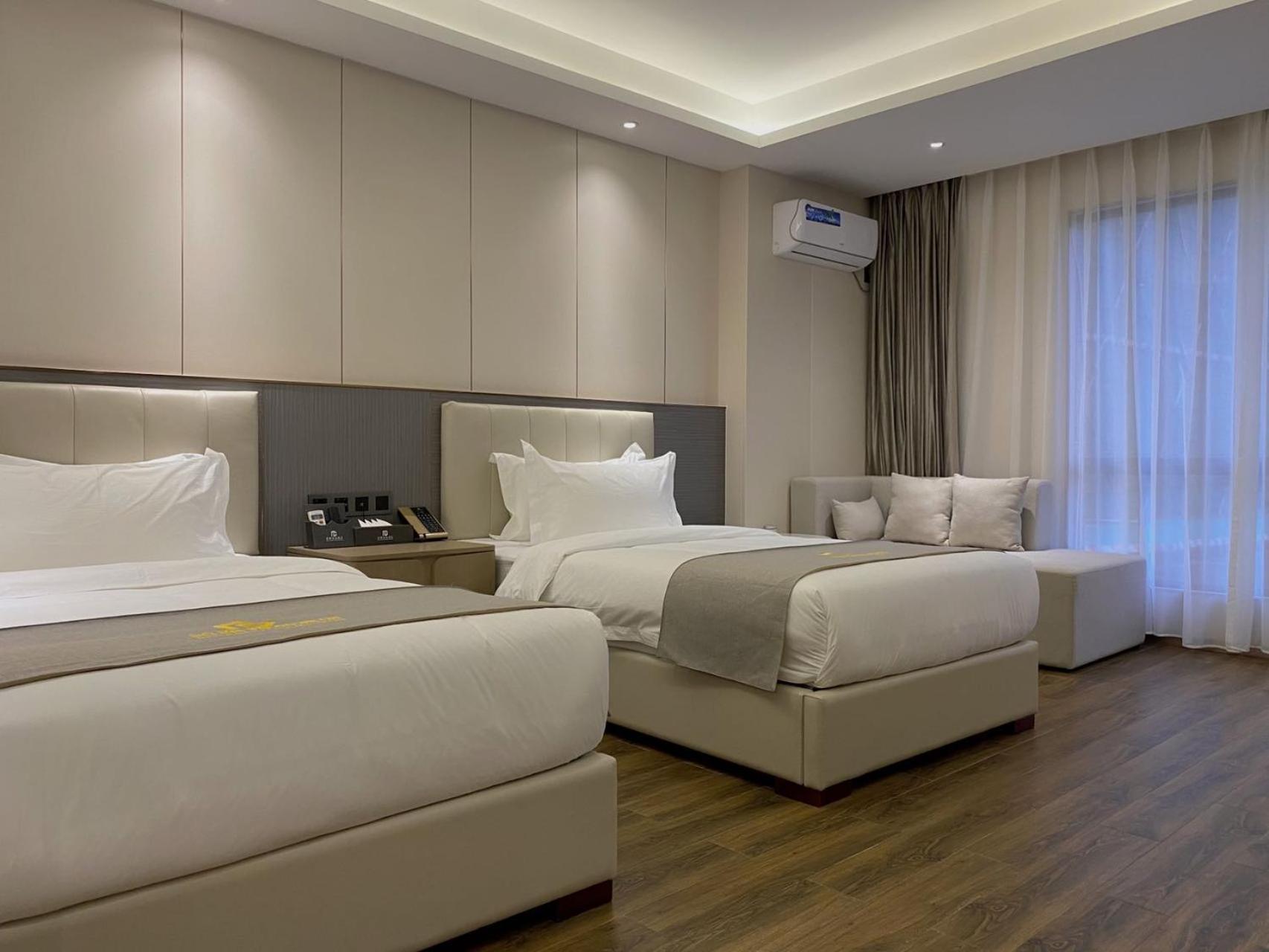 Bole Jing Pin Hotel Σίχανουκβιλ Εξωτερικό φωτογραφία