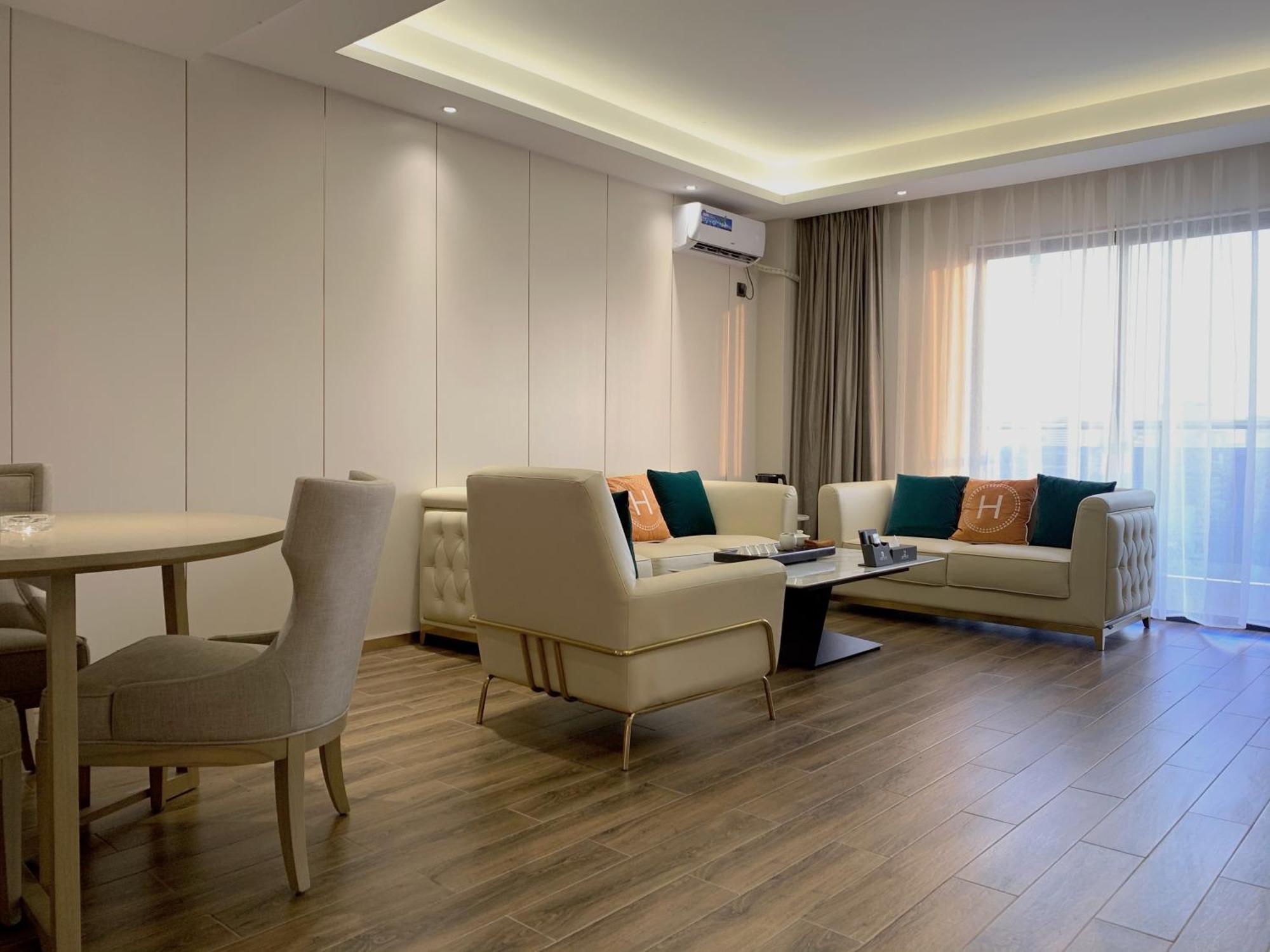 Bole Jing Pin Hotel Σίχανουκβιλ Εξωτερικό φωτογραφία