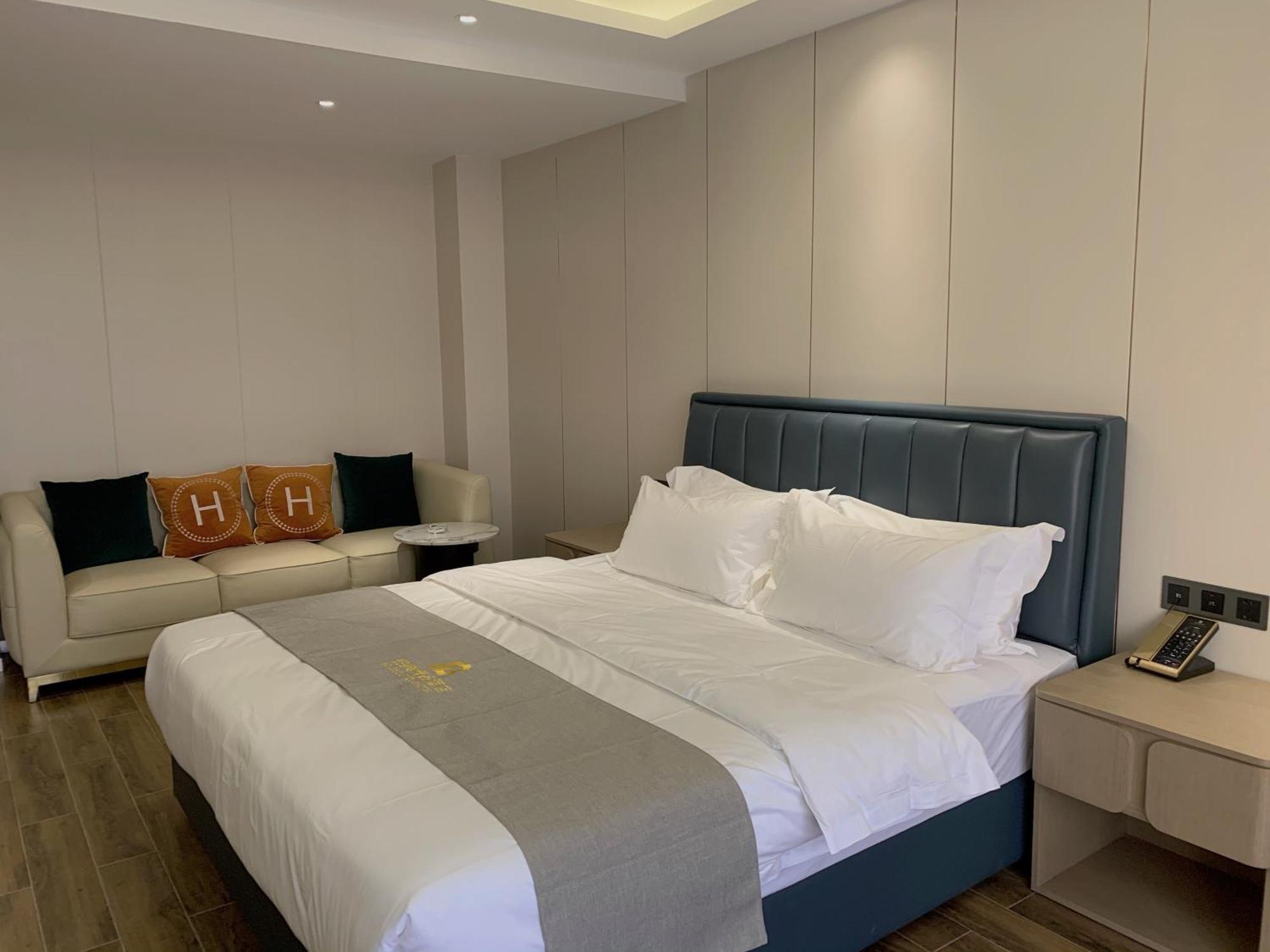 Bole Jing Pin Hotel Σίχανουκβιλ Εξωτερικό φωτογραφία